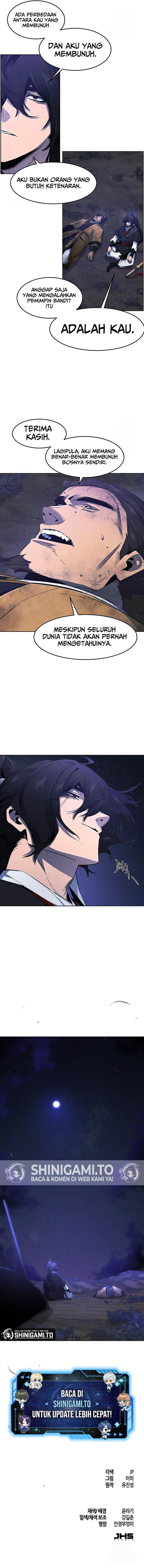 Return of the Mad Demon Chapter 191