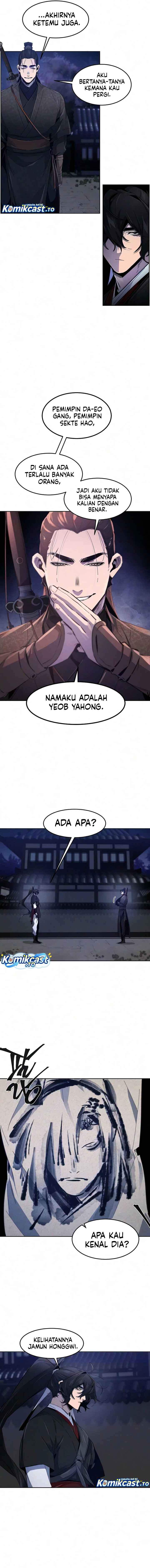 Return of the Mad Demon Chapter 193