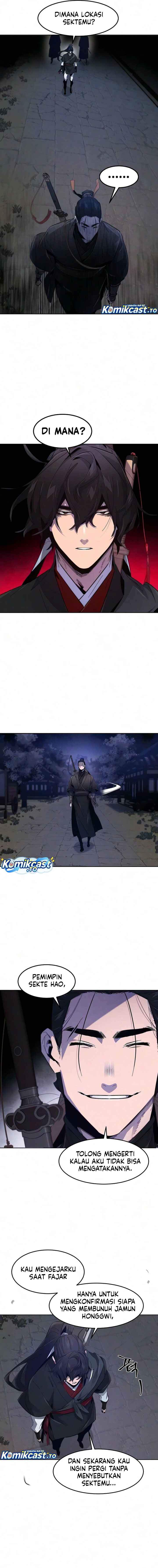 Return of the Mad Demon Chapter 193