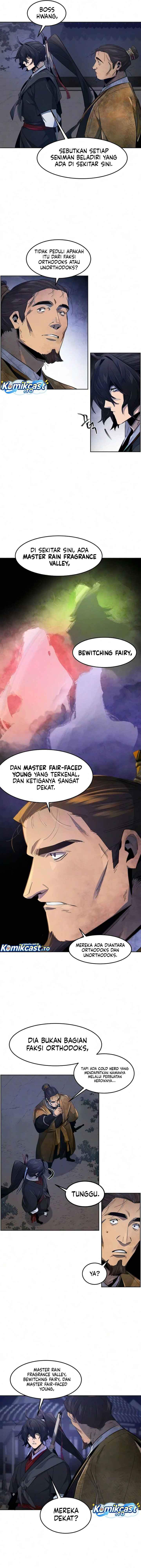Return of the Mad Demon Chapter 193