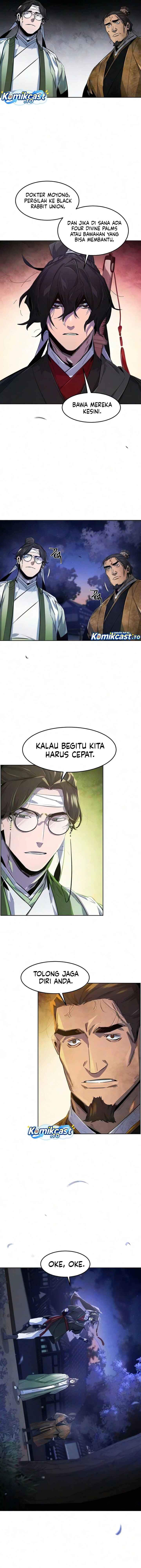 Return of the Mad Demon Chapter 193