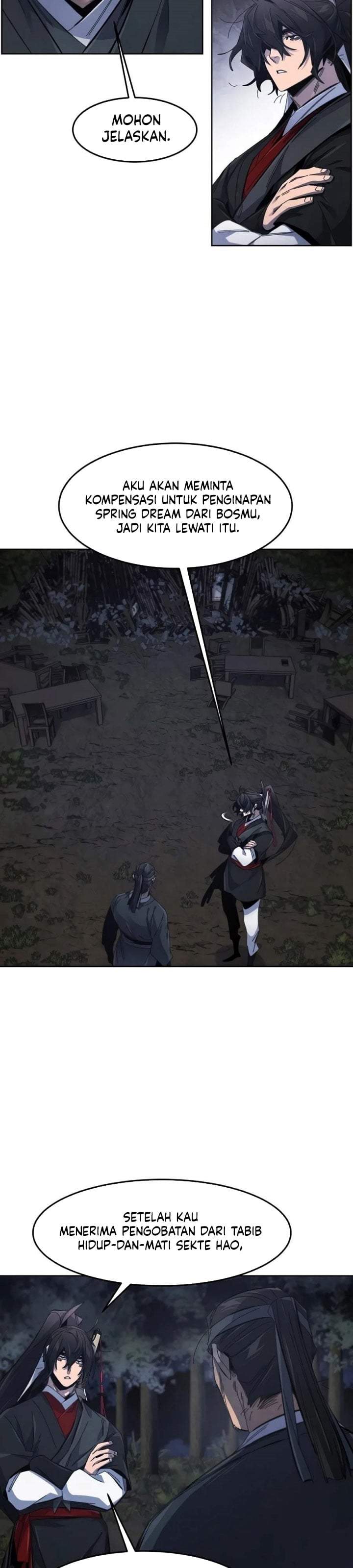 Return of the Mad Demon Chapter 199