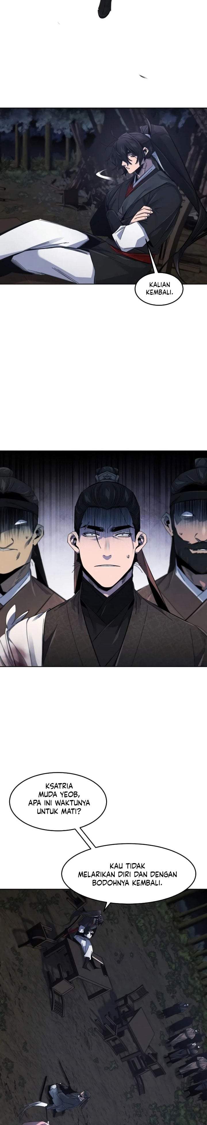 Return of the Mad Demon Chapter 199