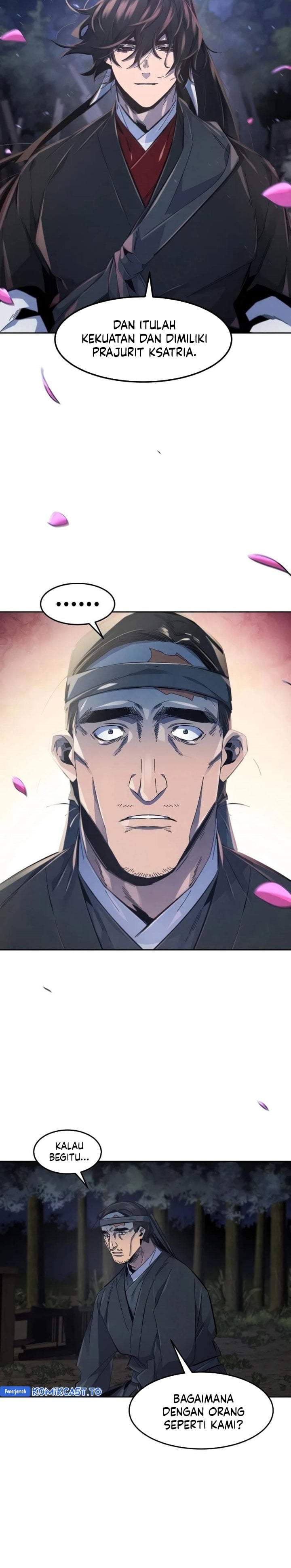 Return of the Mad Demon Chapter 199