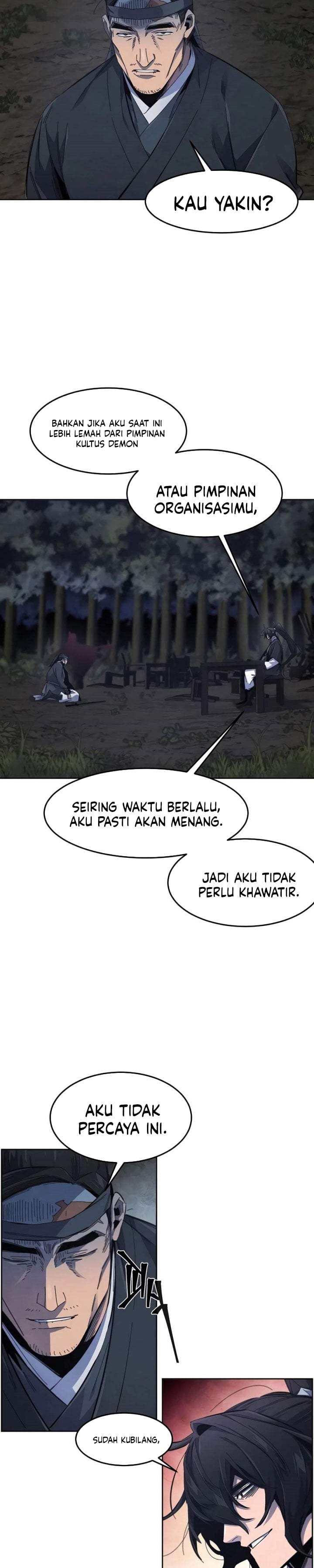 Return of the Mad Demon Chapter 199