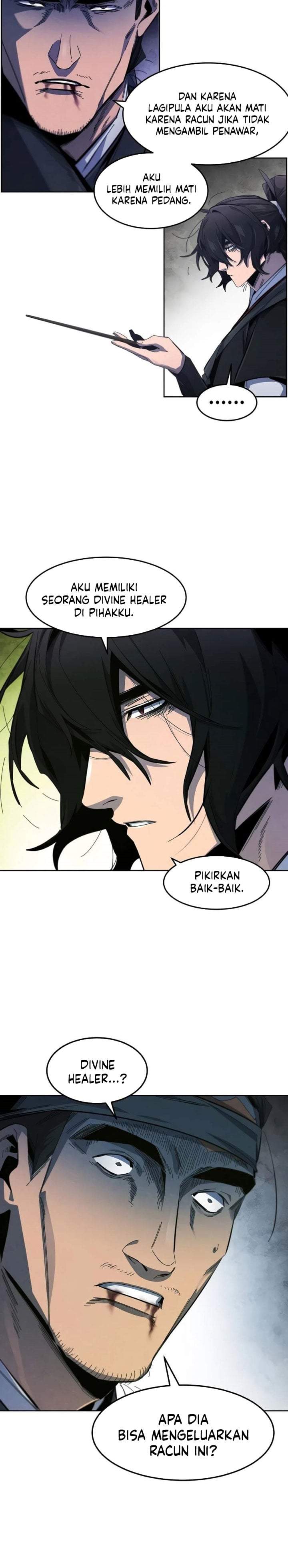 Return of the Mad Demon Chapter 199