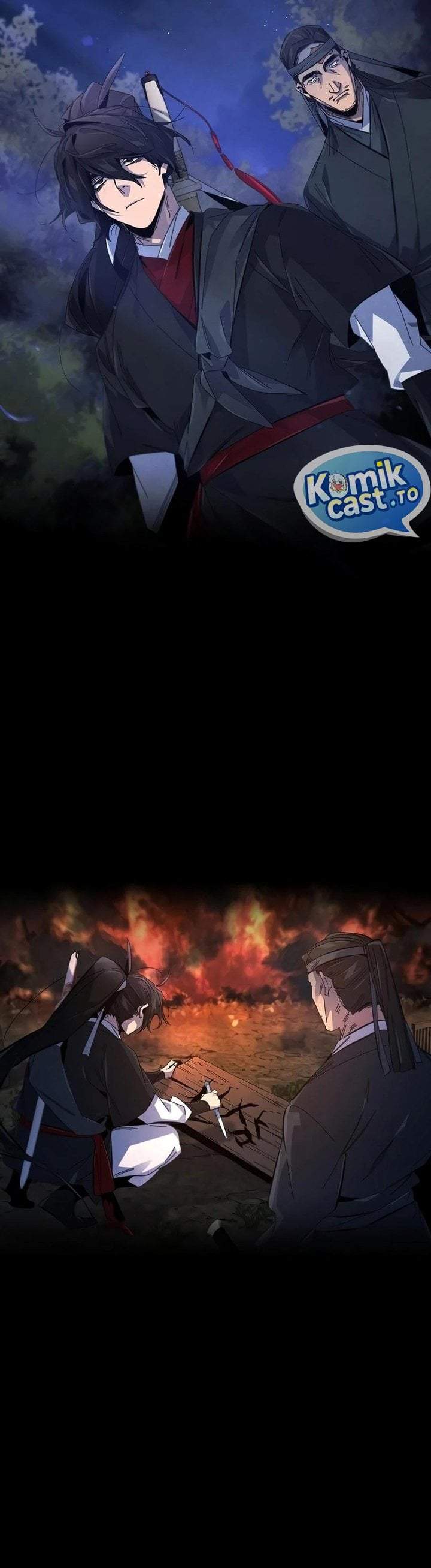 Return of the Mad Demon Chapter 200