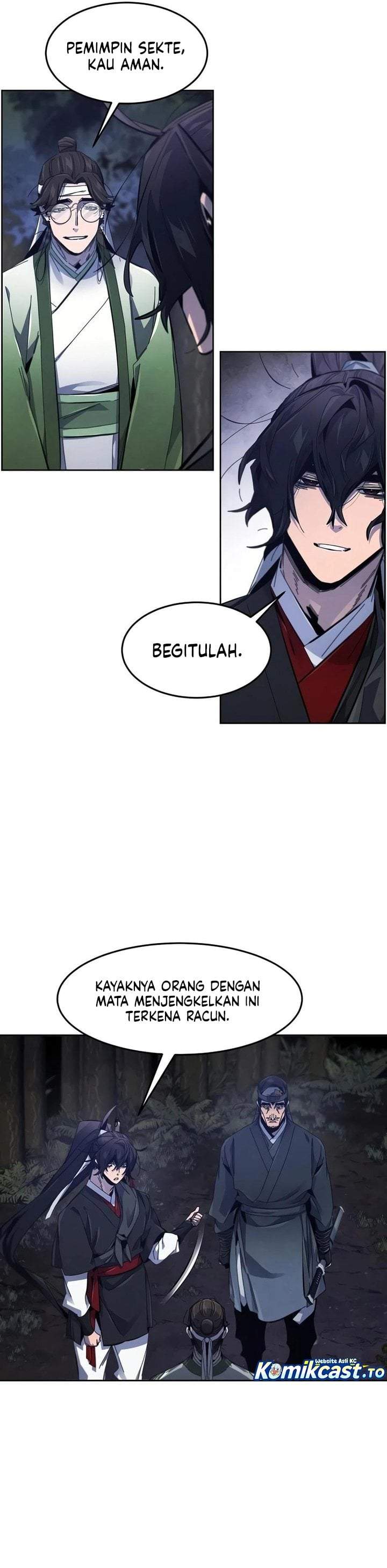 Return of the Mad Demon Chapter 200