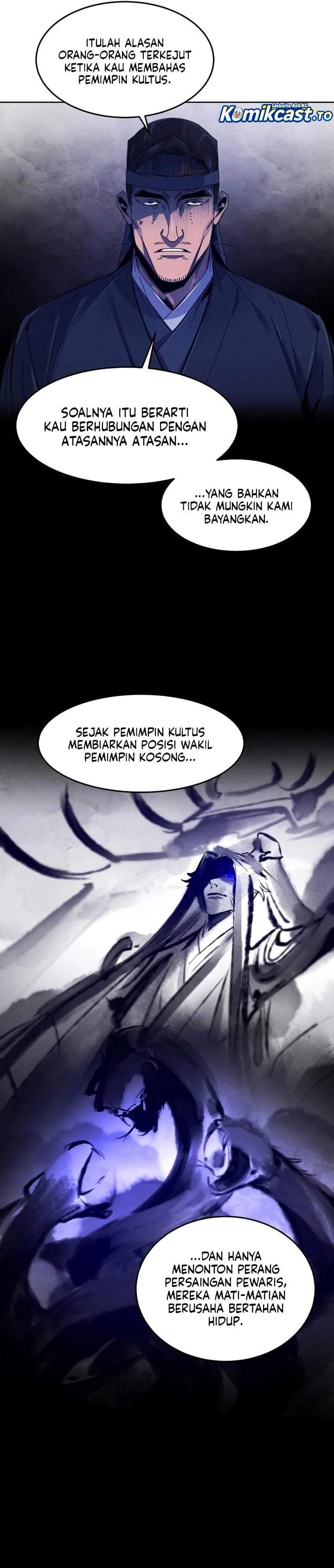 Return of the Mad Demon Chapter 200