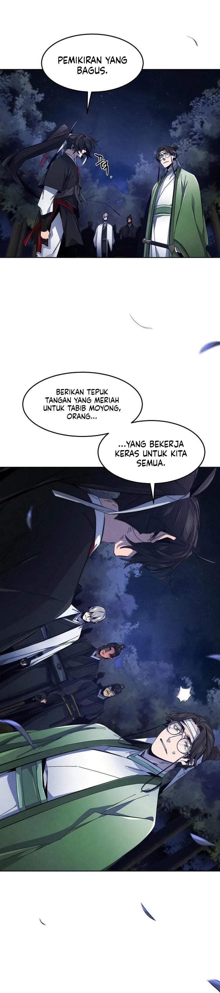 Return of the Mad Demon Chapter 200
