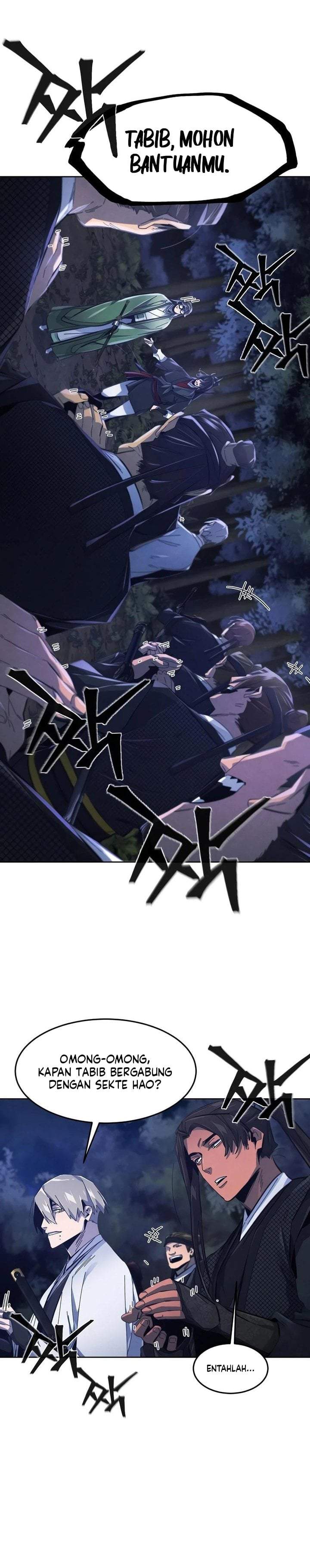 Return of the Mad Demon Chapter 200