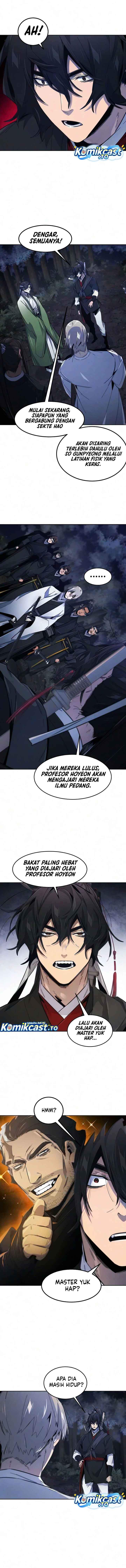 Return of the Mad Demon Chapter 201