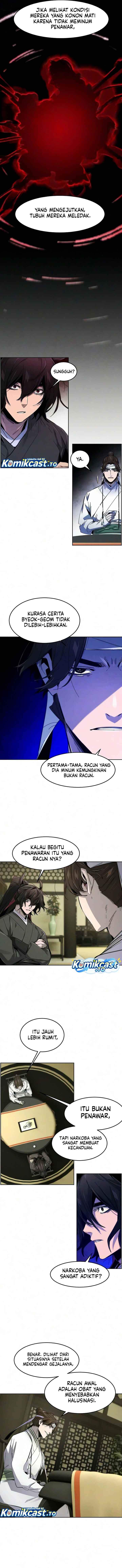 Return of the Mad Demon Chapter 201