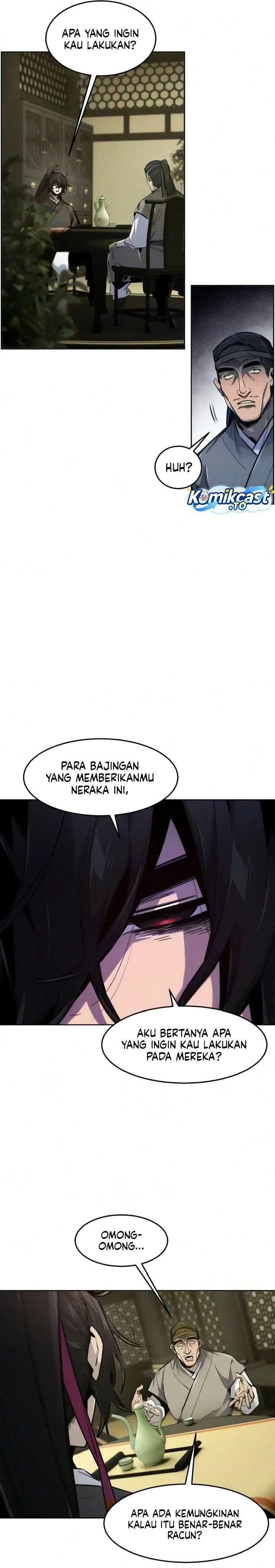 Return of the Mad Demon Chapter 202