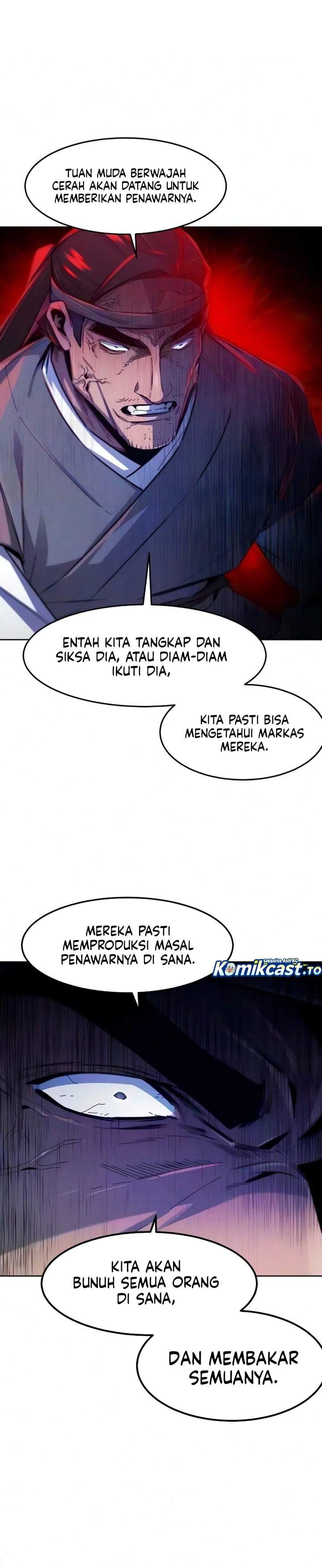 Return of the Mad Demon Chapter 202