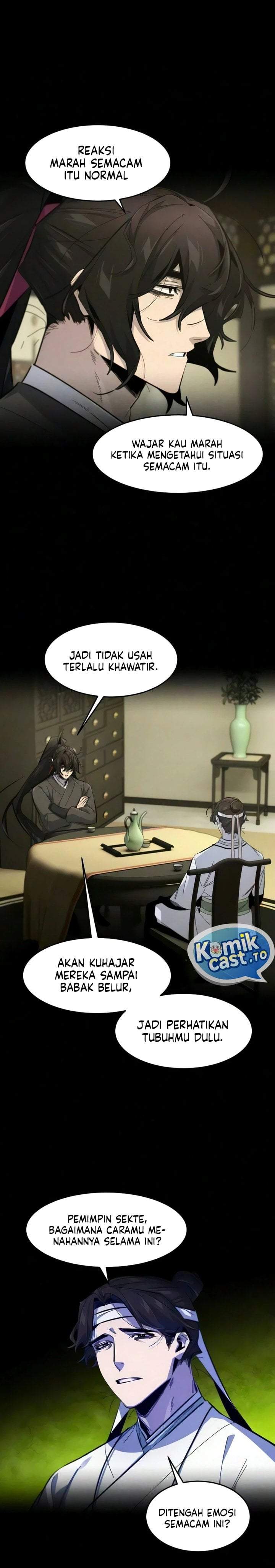 Return of the Mad Demon Chapter 202