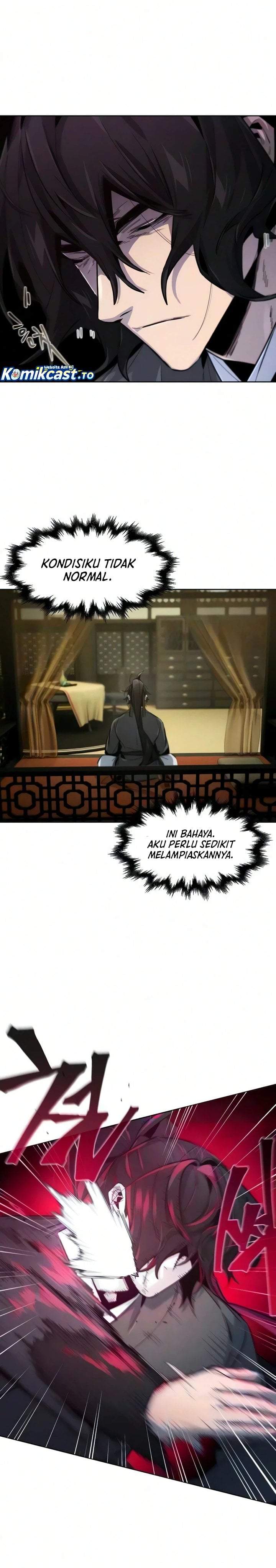 Return of the Mad Demon Chapter 202