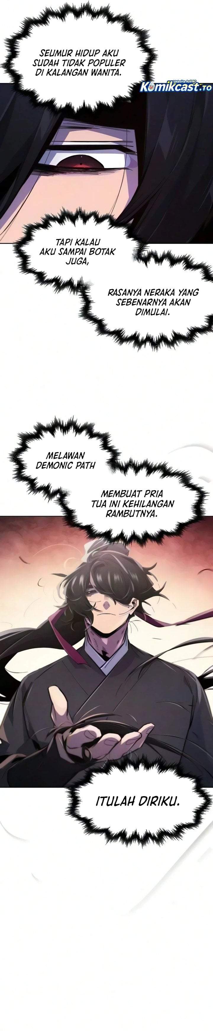 Return of the Mad Demon Chapter 202