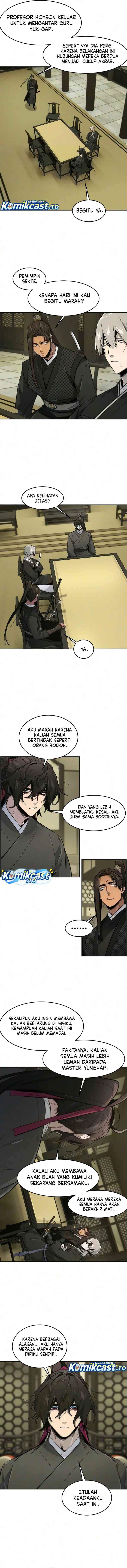 Return of the Mad Demon Chapter 203