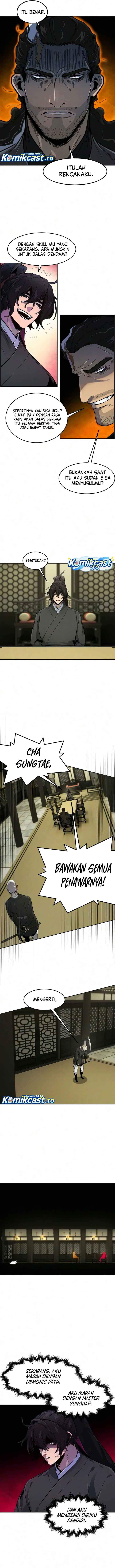 Return of the Mad Demon Chapter 203
