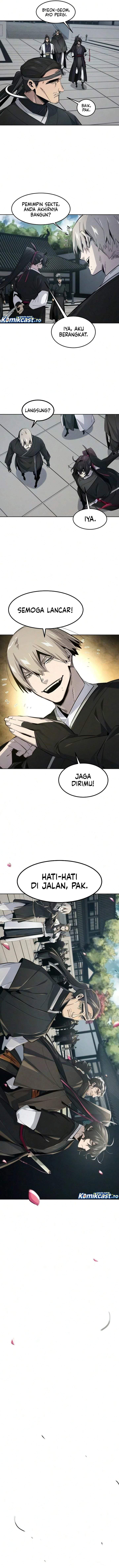 Return of the Mad Demon Chapter 204
