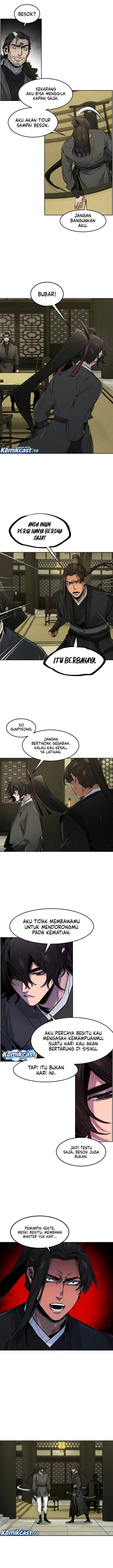 Return of the Mad Demon Chapter 204