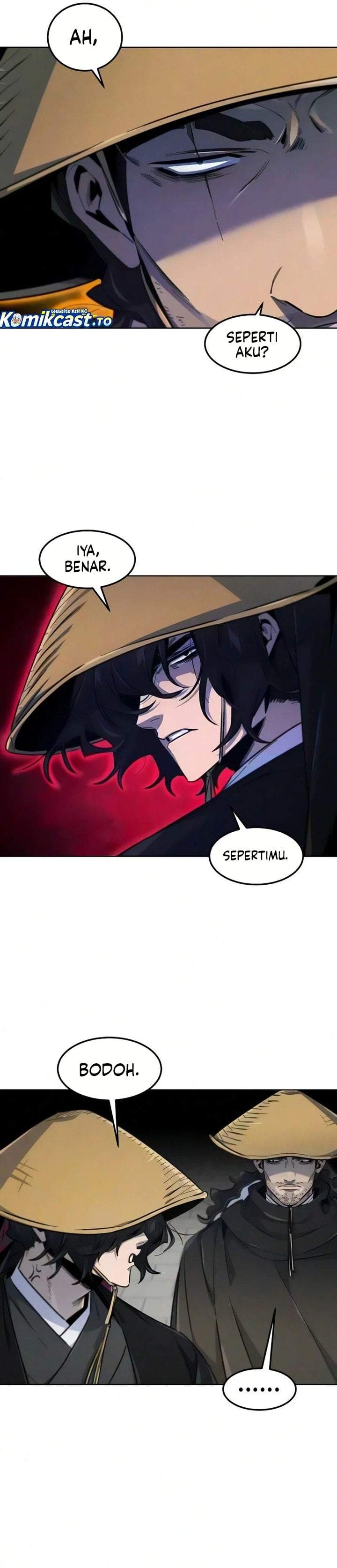 Return of the Mad Demon Chapter 205