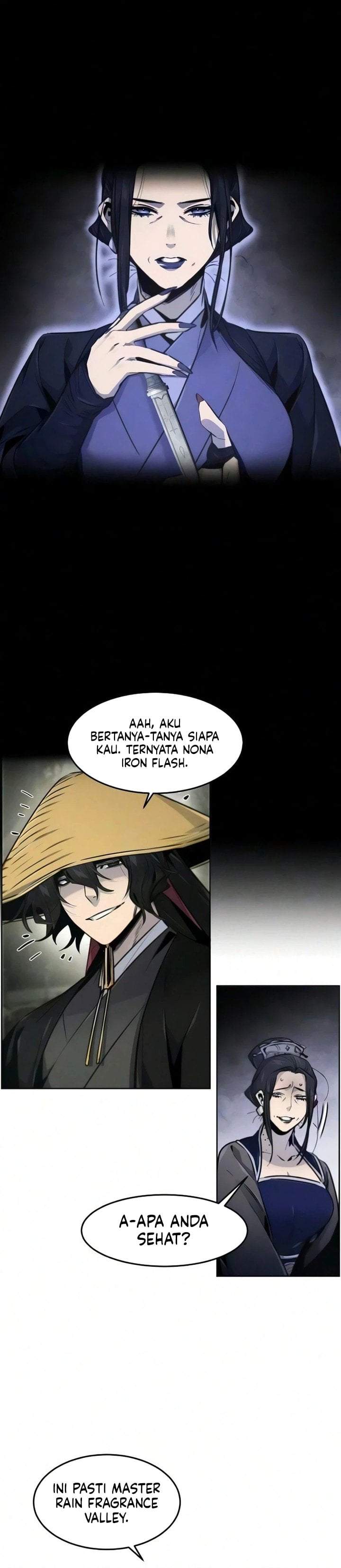 Return of the Mad Demon Chapter 205