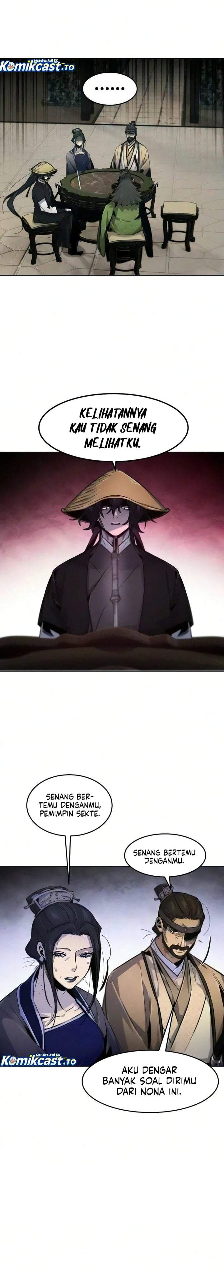 Return of the Mad Demon Chapter 205