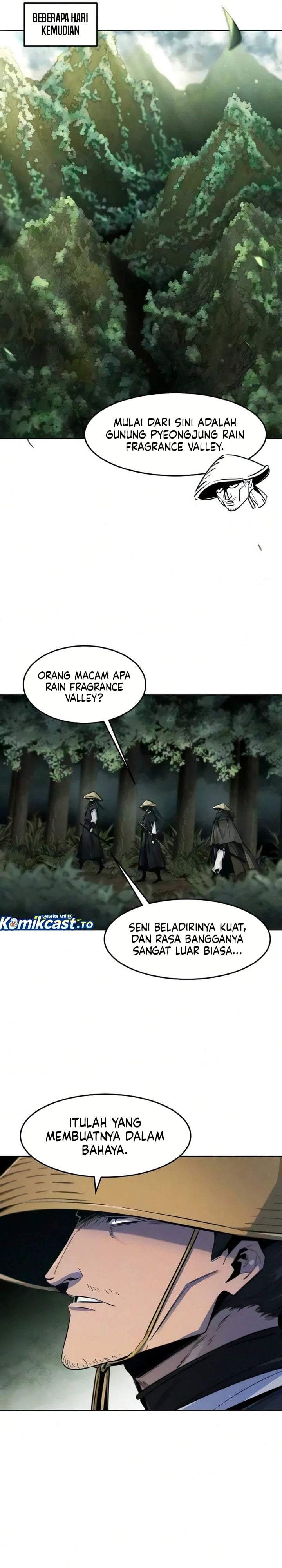 Return of the Mad Demon Chapter 205