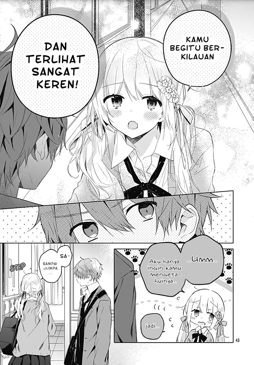 Hatsukoi Maze Chapter 2