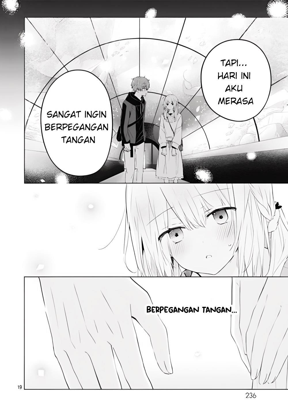 Hatsukoi Maze Chapter 7