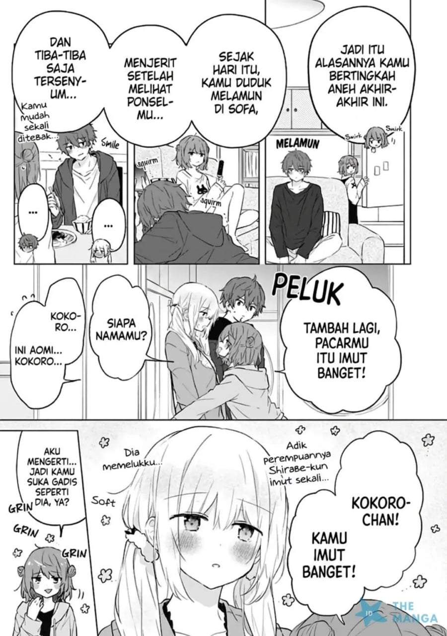 Hatsukoi Maze Chapter 8
