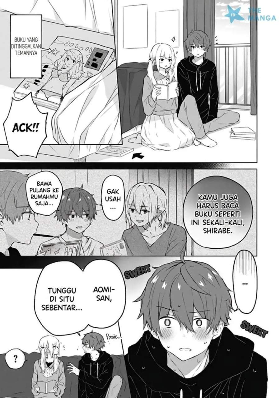 Hatsukoi Maze Chapter 8