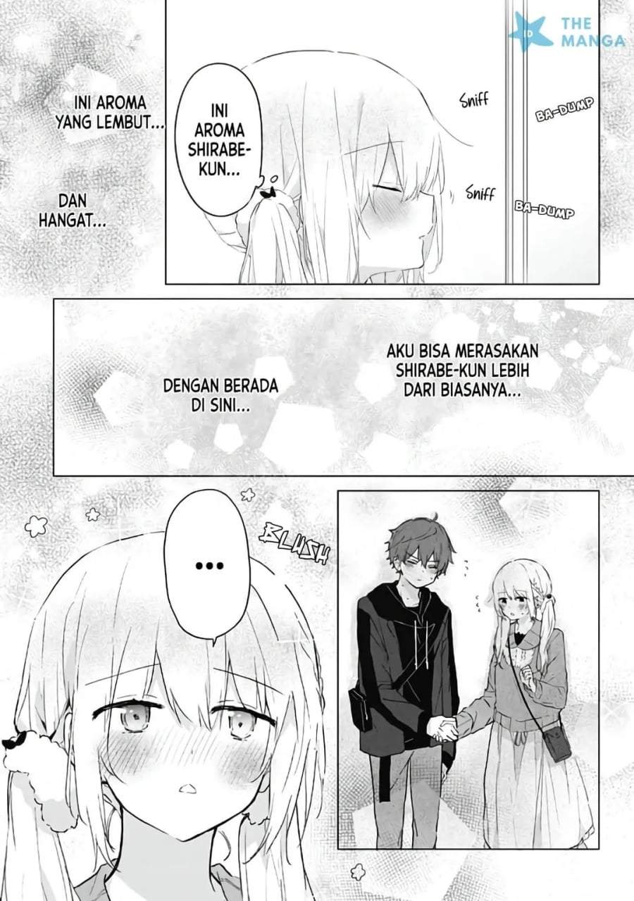 Hatsukoi Maze Chapter 8
