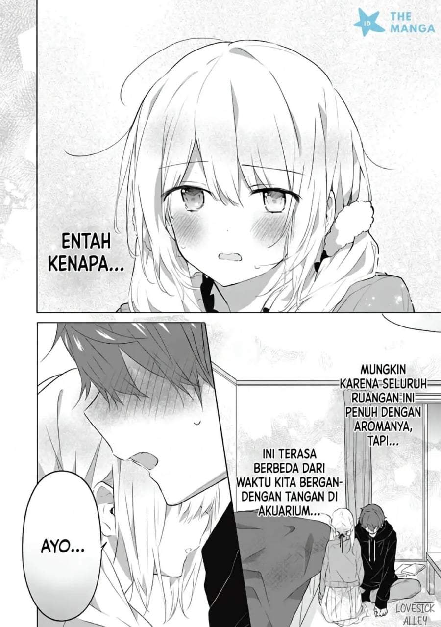 Hatsukoi Maze Chapter 8