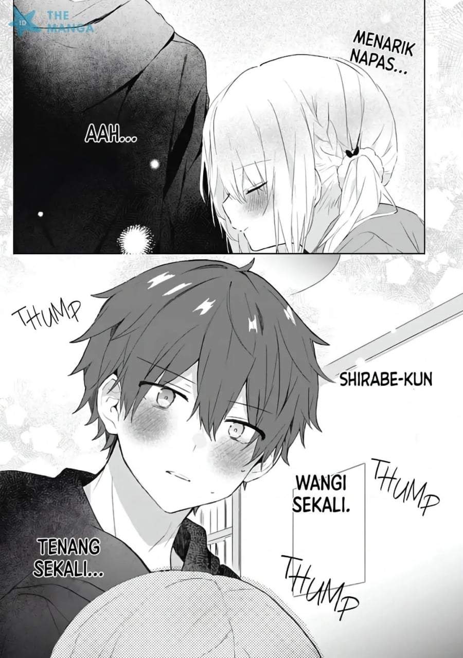 Hatsukoi Maze Chapter 8