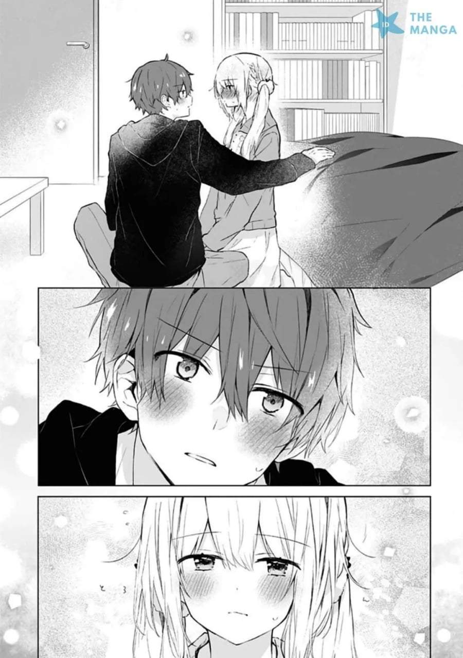 Hatsukoi Maze Chapter 8