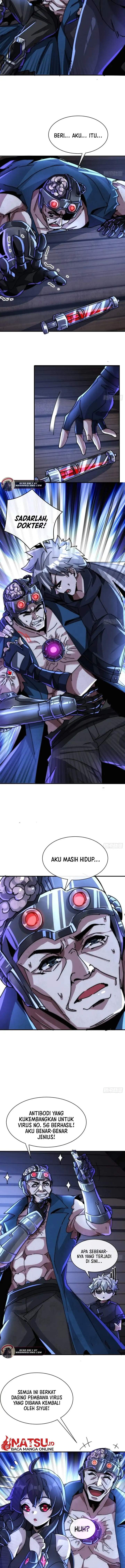 Doomsday Game: Rise of the Villain Chapter 33