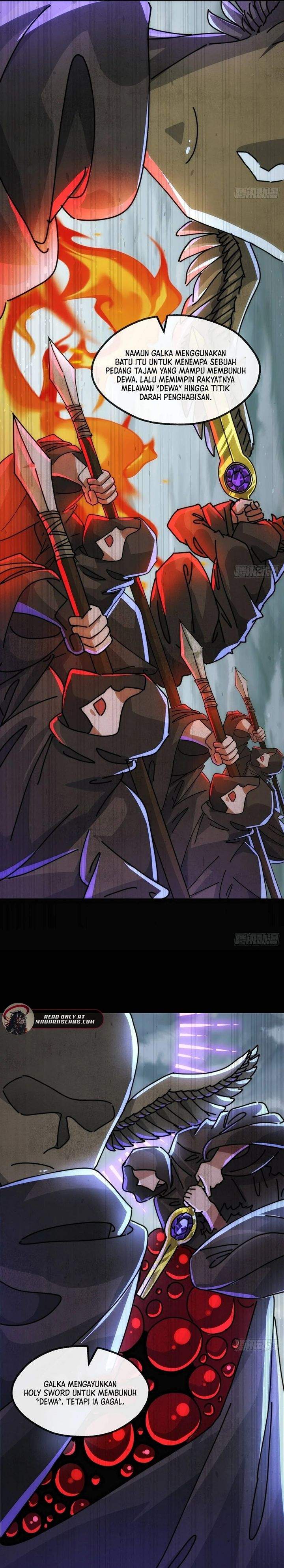 Doomsday Game: Rise of the Villain Chapter 34