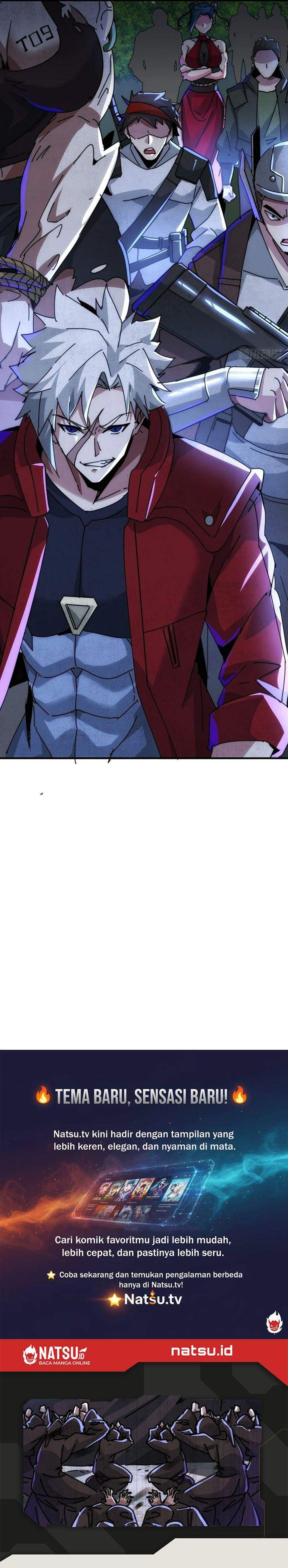 Doomsday Game: Rise of the Villain Chapter 34