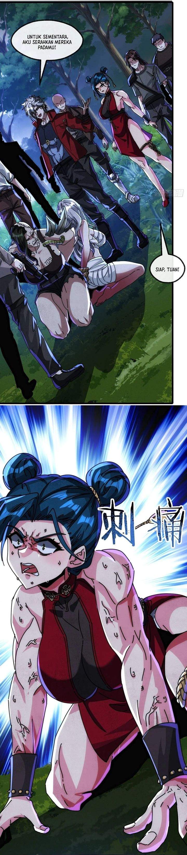 Doomsday Game: Rise of the Villain Chapter 34