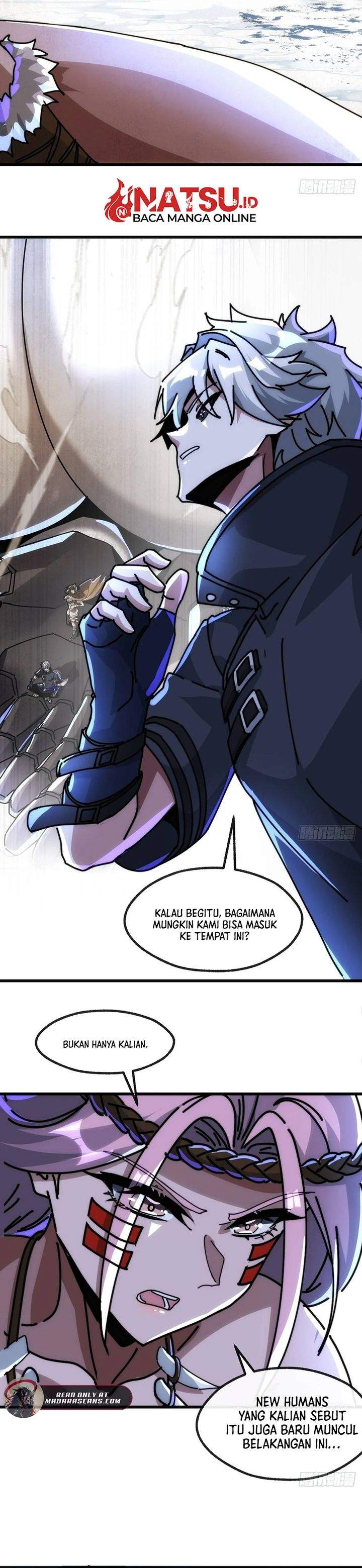 Doomsday Game: Rise of the Villain Chapter 34