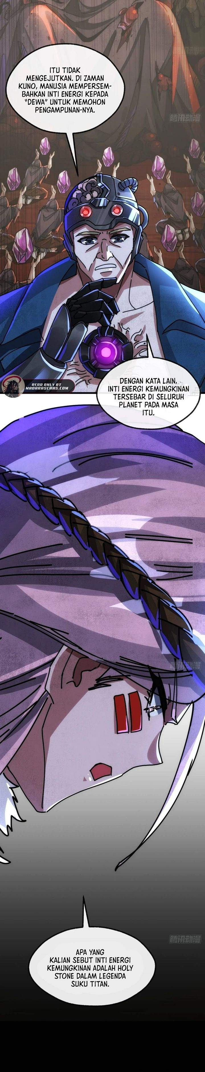 Doomsday Game: Rise of the Villain Chapter 34