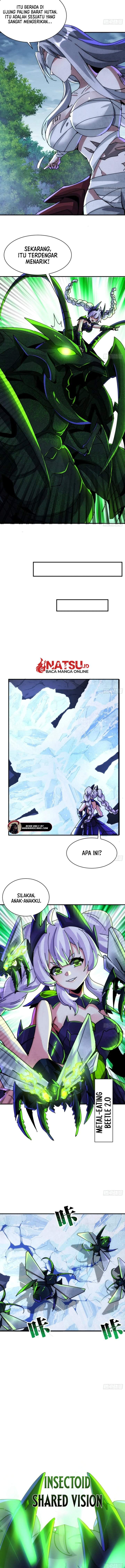 Doomsday Game: Rise of the Villain Chapter 35
