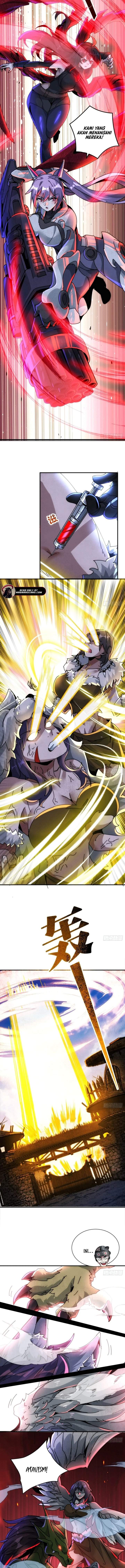 Doomsday Game: Rise of the Villain Chapter 35
