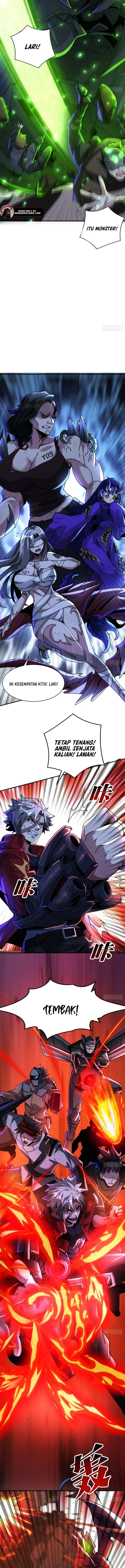 Doomsday Game: Rise of the Villain Chapter 35