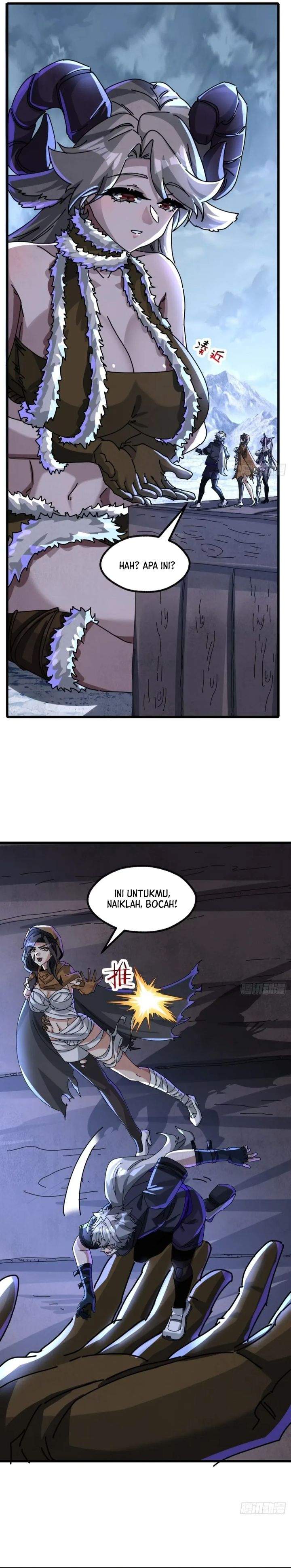 Doomsday Game: Rise of the Villain Chapter 36