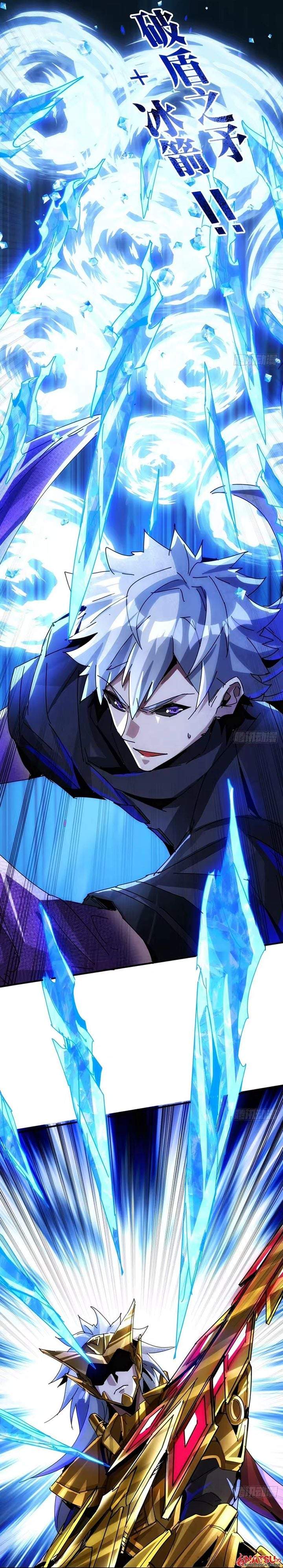 Doomsday Game: Rise of the Villain Chapter 37