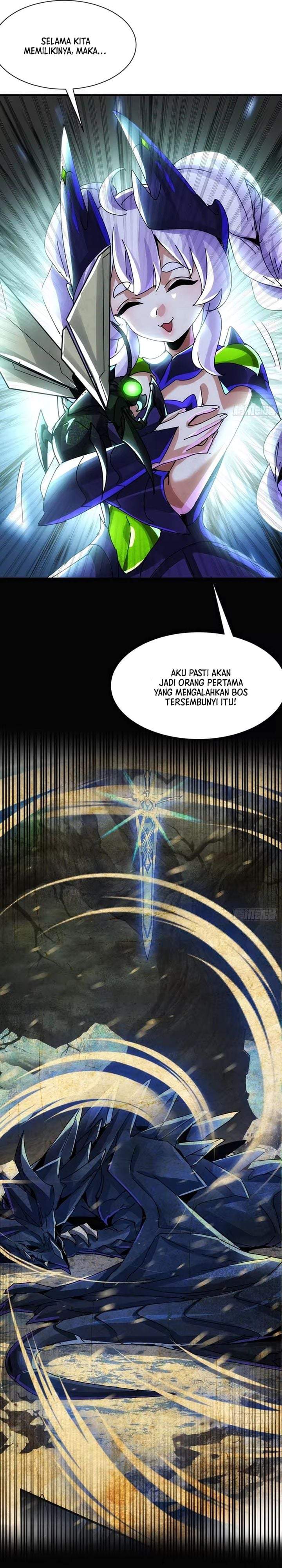Doomsday Game: Rise of the Villain Chapter 37